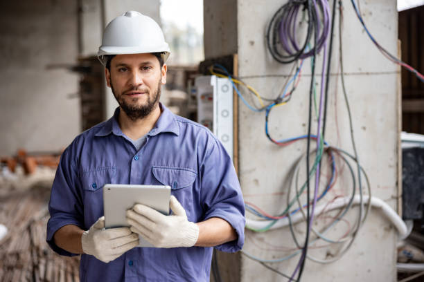 Best Affordable Emergency Electrician  in Forest Oaks, NC