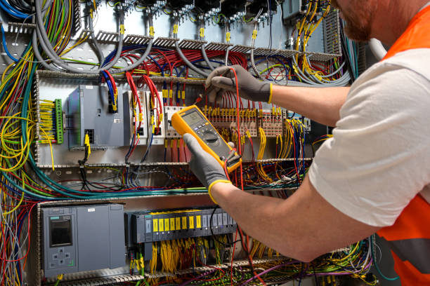 Best Electric Panel Repair  in Forest Oaks, NC