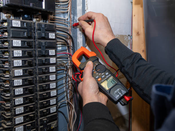 Best Circuit Breaker Repair  in Forest Oaks, NC